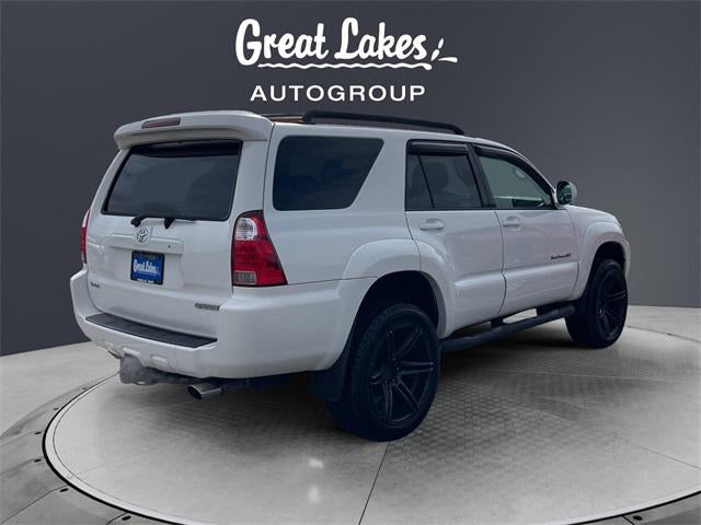 2006 Toyota 4RUNNER SR5 Sport