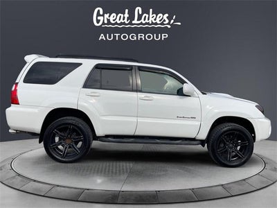 2006 Toyota 4RUNNER SR5 Sport