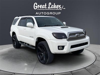 2006 Toyota 4RUNNER SR5 Sport