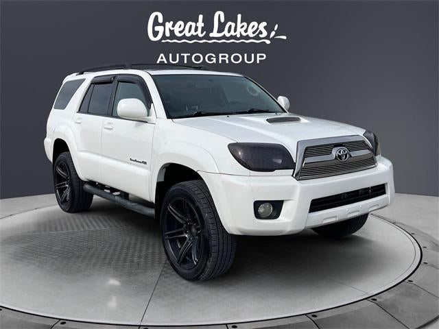 2006 Toyota 4RUNNER SR5 Sport