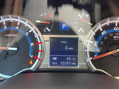 2016 Toyota 4Runner SR5