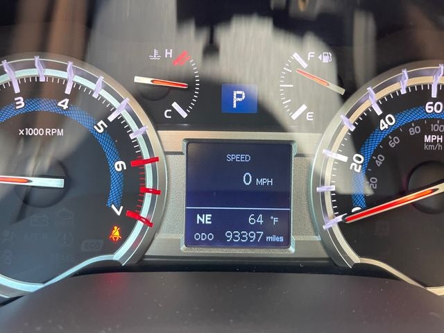 2016 Toyota 4Runner SR5