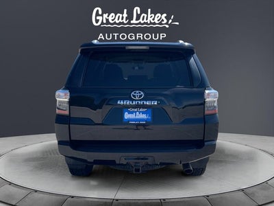 2016 Toyota 4Runner SR5