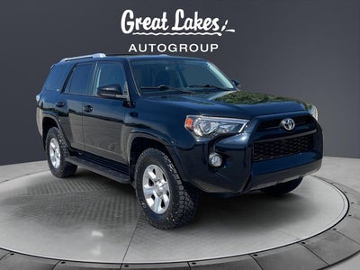 2016 Toyota 4Runner SR5