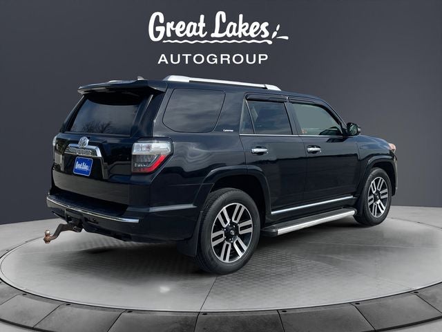 2016 Toyota 4Runner Limited