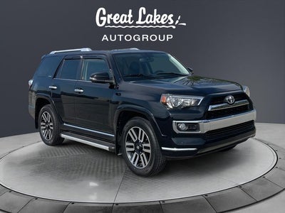 2016 Toyota 4Runner Limited