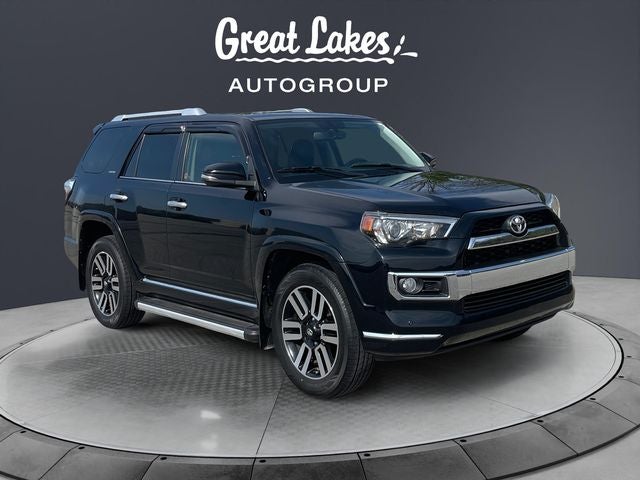 2016 Toyota 4Runner Limited