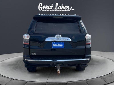 2016 Toyota 4Runner Limited