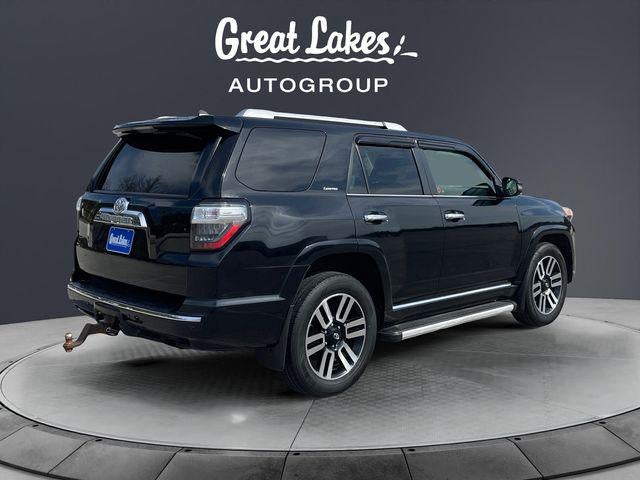 2016 Toyota 4Runner Limited