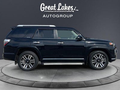 2016 Toyota 4Runner Limited