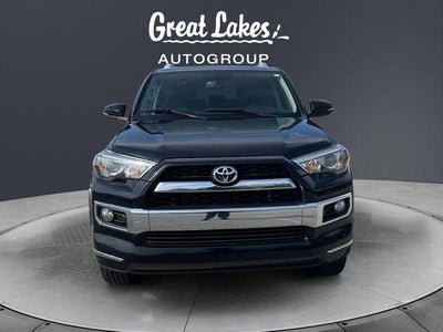 2016 Toyota 4Runner Limited