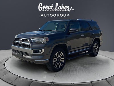 2015 Toyota 4RUNNER Limited
