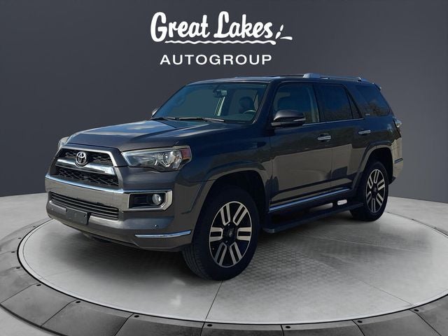 2015 Toyota 4RUNNER Limited