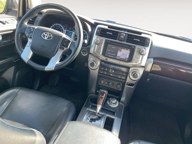 2015 Toyota 4RUNNER Limited