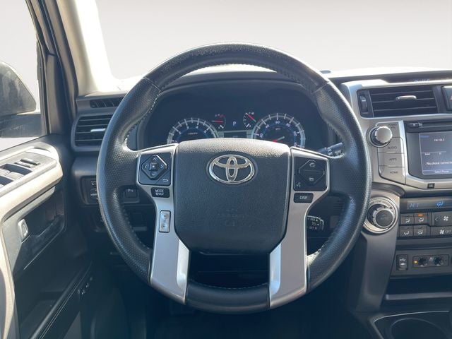 2015 Toyota 4RUNNER Limited