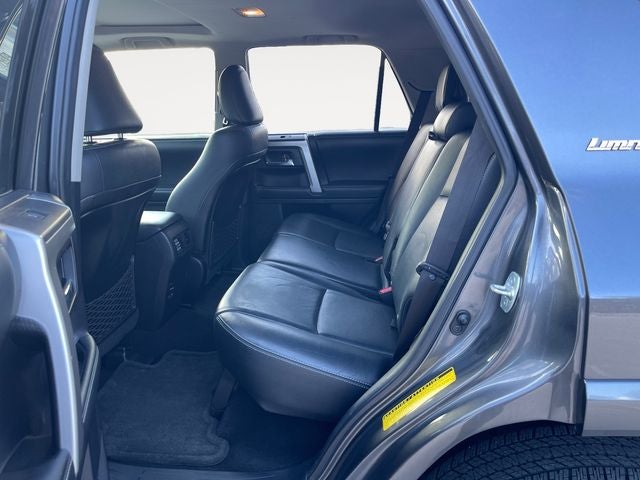 2015 Toyota 4RUNNER Limited