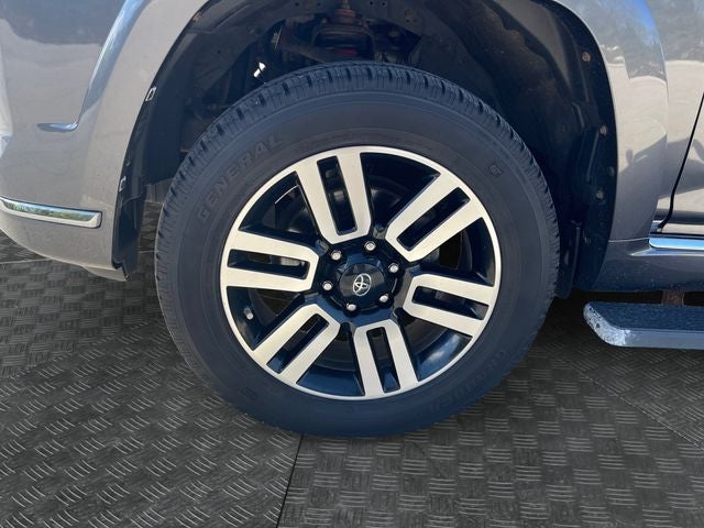 2015 Toyota 4RUNNER Limited
