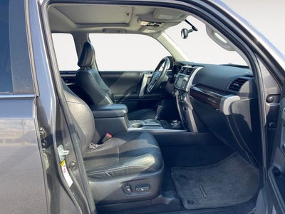 2015 Toyota 4RUNNER Limited