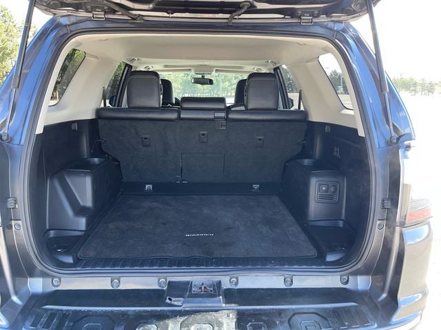 2015 Toyota 4RUNNER Limited