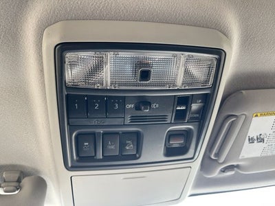 2015 Toyota 4RUNNER Limited