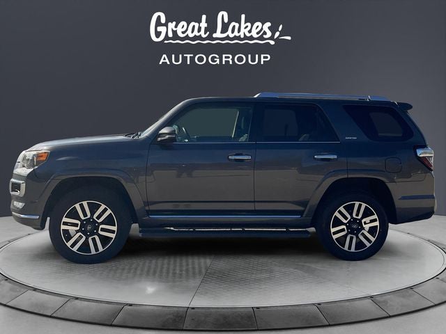 2015 Toyota 4RUNNER Limited