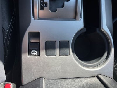 2015 Toyota 4RUNNER Limited