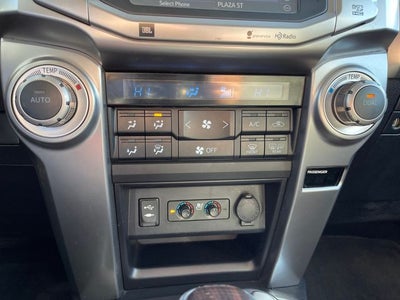 2015 Toyota 4RUNNER Limited