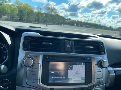 2015 Toyota 4RUNNER Limited