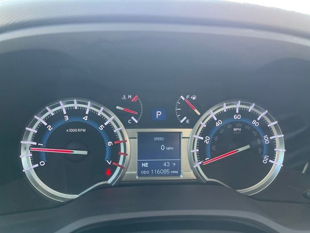 2015 Toyota 4RUNNER Limited