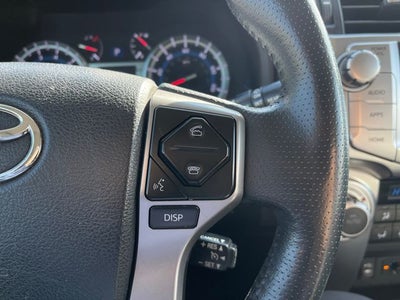 2015 Toyota 4RUNNER Limited