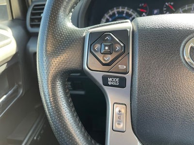 2015 Toyota 4RUNNER Limited