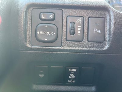 2015 Toyota 4RUNNER Limited