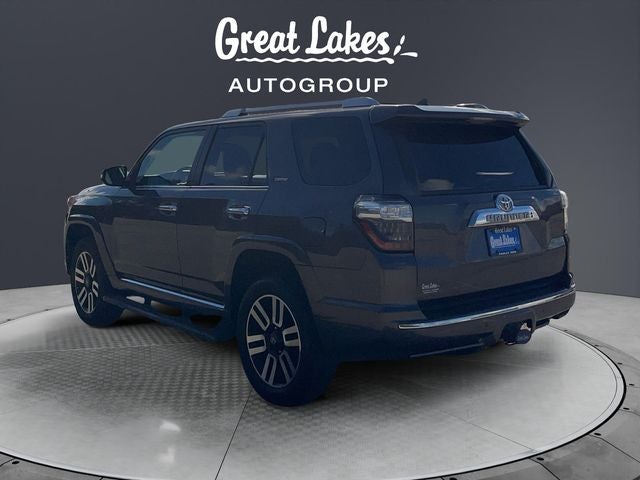 2015 Toyota 4RUNNER Limited