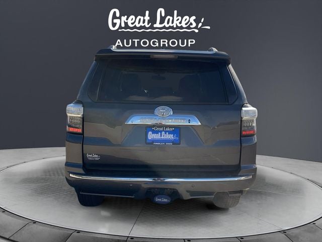 2015 Toyota 4RUNNER Limited