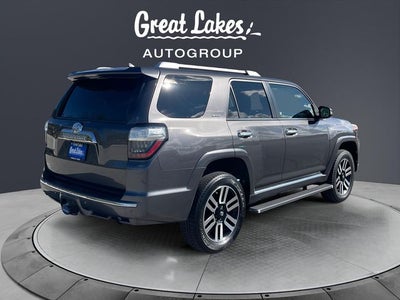 2015 Toyota 4RUNNER Limited