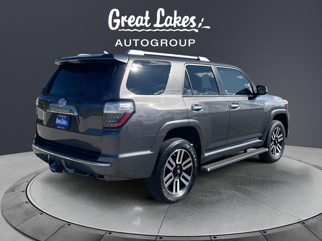 2015 Toyota 4RUNNER Limited
