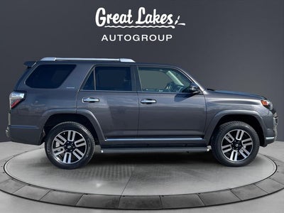 2015 Toyota 4RUNNER Limited