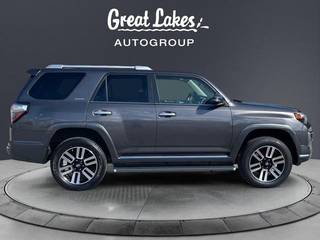 2015 Toyota 4RUNNER Limited