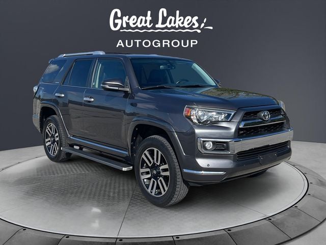 2015 Toyota 4RUNNER Limited
