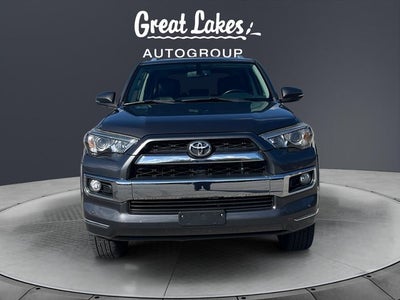 2015 Toyota 4RUNNER Limited