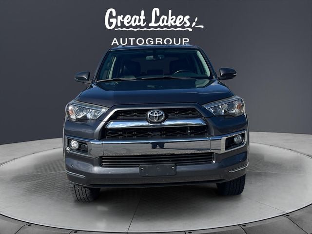 2015 Toyota 4RUNNER Limited