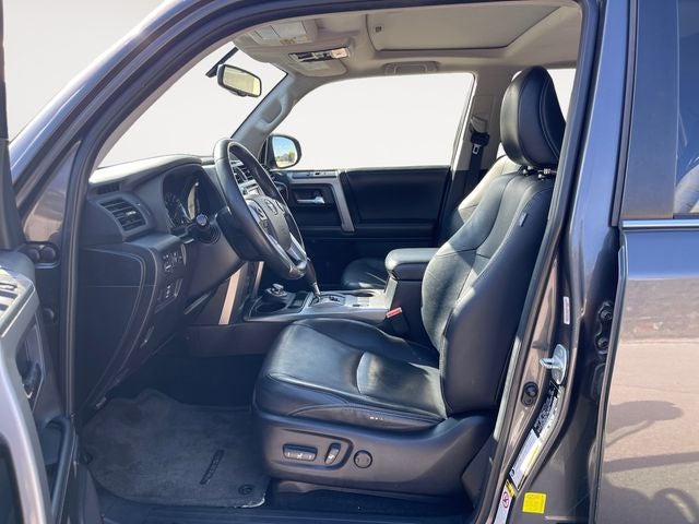 2015 Toyota 4RUNNER Limited