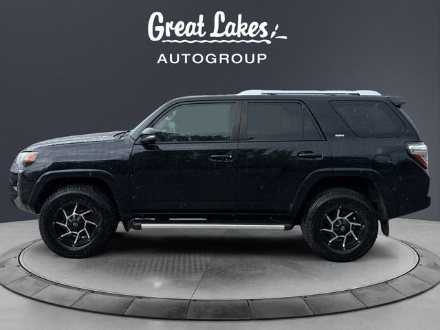 2017 Toyota 4Runner SR5 Premium