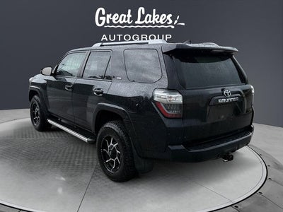 2017 Toyota 4Runner SR5 Premium