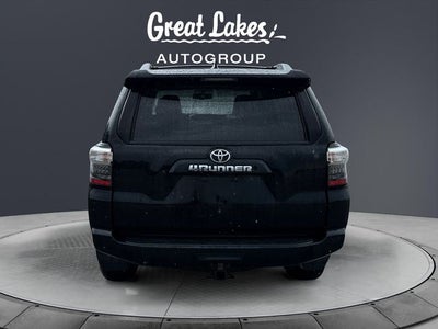 2017 Toyota 4Runner SR5 Premium