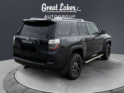 2017 Toyota 4Runner SR5 Premium