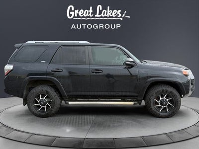 2017 Toyota 4Runner SR5 Premium