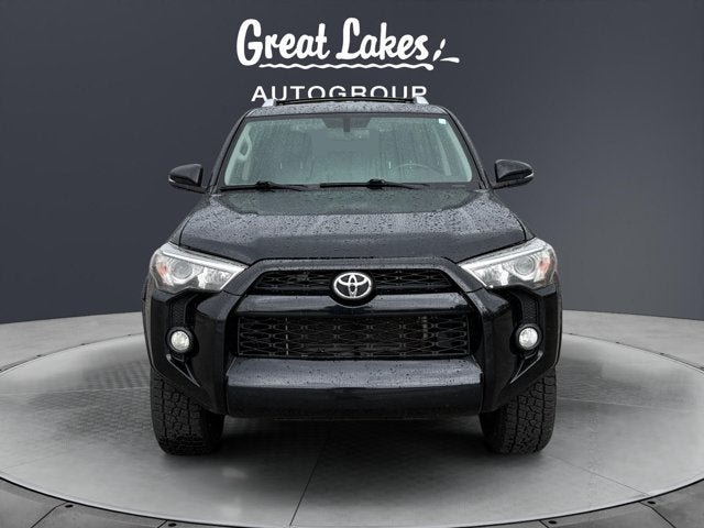 2017 Toyota 4Runner SR5 Premium