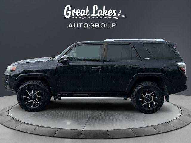 2017 Toyota 4Runner SR5 Premium