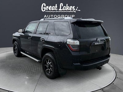 2017 Toyota 4Runner SR5 Premium
